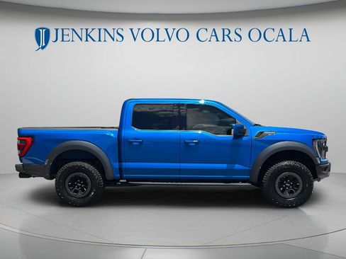 Used 2021 Ford F150 Raptor w/ Equipment Group 801A High AWD/4WD image 2