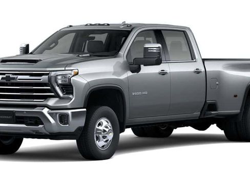 New 2026 Chevrolet Silverado 3500 LTZ image 51