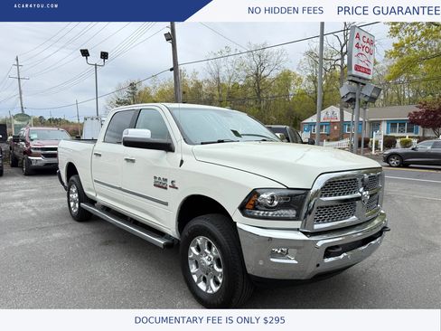 Used 2018 RAM 2500 Laramie AWD/4WD image 4