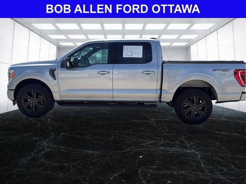 Used 2023 Ford F150 XLT w/ Equipment Group 302A High AWD/4WD image 2