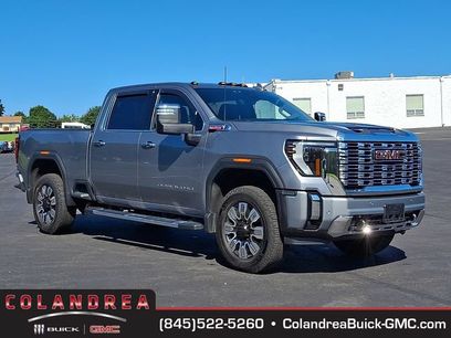 Used 2024 GMC Sierra 2500 Denali w/ Denali Reserve Package