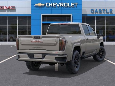 New 2026 GMC Sierra 2500 AT4 w/ AT4 Premium Plus Package image 4