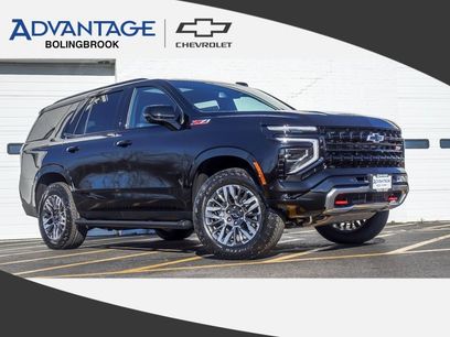 New 2026 Chevrolet Tahoe Z71