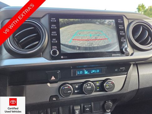 Certified 2022 Toyota Tacoma SR5 w/ Technology Package RWD image 32