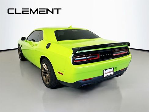 Used 2023 Dodge Challenger SRT Hellcat image 8
