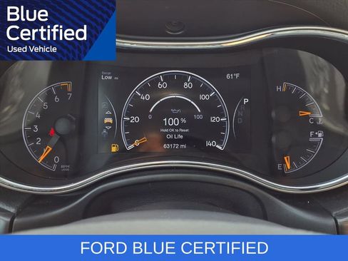 Used 2021 Jeep Grand Cherokee Limited image 16