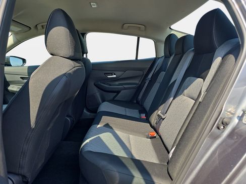 New 2026 Nissan Sentra SV w/ Floor Mat Package FWD image 13