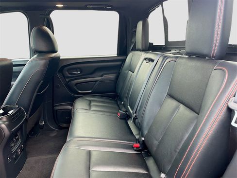 Used 2024 Nissan Titan PRO-4X w/ Pro-4x Convenience Package image 25