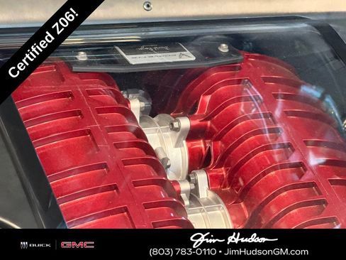 Used 2025 Chevrolet Corvette Z06 image 19