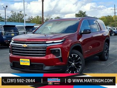 New 2026 Chevrolet Traverse LT