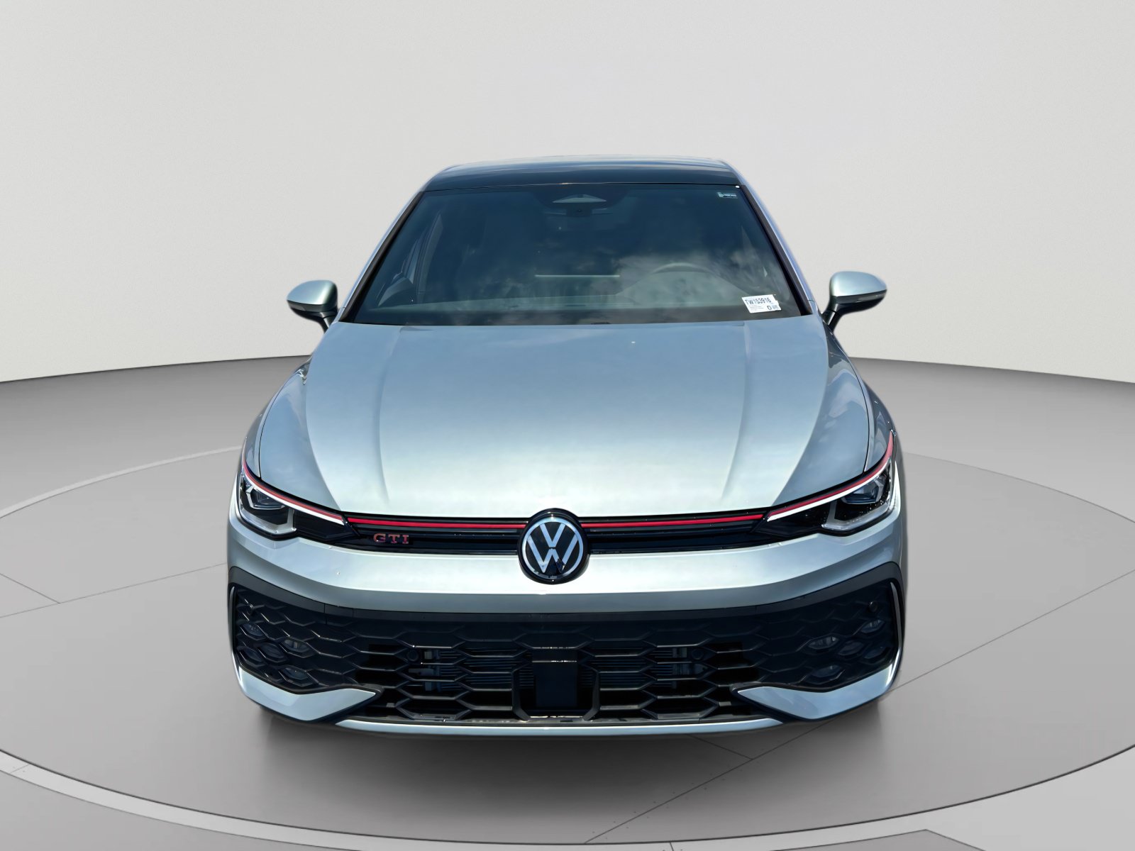 New 2026 Volkswagen GTI SE FWD image 8