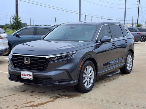 Used 2026 Honda CR-V EX image 4