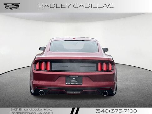 Used 2017 Ford Mustang GT Premium w/ GT Performance Package image 19