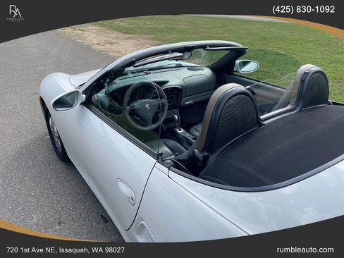 Used 2003 Porsche Boxster image 20