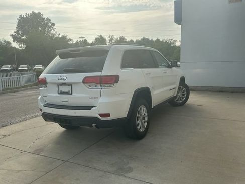 Used 2021 Jeep Grand Cherokee Laredo w/ Security & Convenience Group AWD/4WD image 7