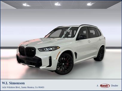 Used 2025 BMW X5 M60i w/ Executive Package