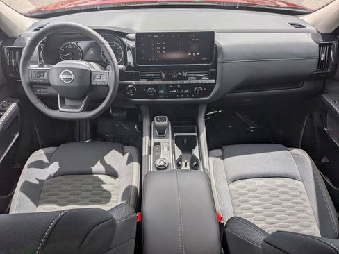 New 2026 Nissan Pathfinder SV AWD/4WD image 17