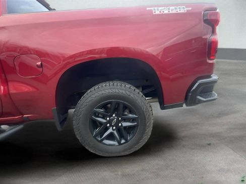 Used 2021 Chevrolet Silverado 1500 LT Trail Boss w/ Bed Protection Package AWD/4WD image 26