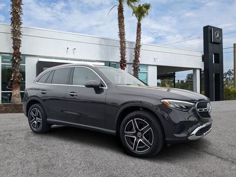 New 2026 Mercedes-Benz GLC 300 image 1