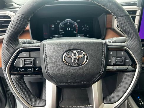 New 2026 Toyota Tundra 1794 Edition AWD/4WD image 24