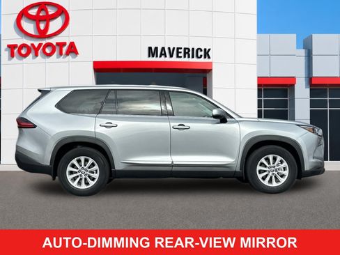 New 2026 Toyota Grand Highlander AWD Hybrid image 6