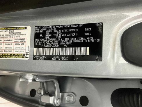 Used 2023 Lexus RX 350 Premium w/ Accessory Package (Z1) image 63