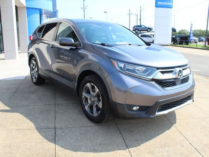 Used 2019 Honda CR-V EX