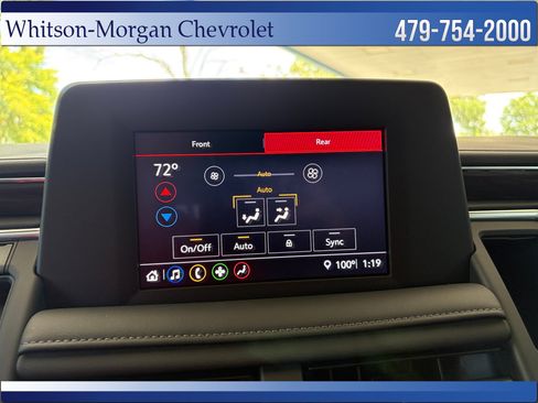 Used 2022 Chevrolet Tahoe LS w/ Driver Alert Package RWD image 26