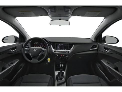 Used 2021 Hyundai Accent SEL FWD image 11