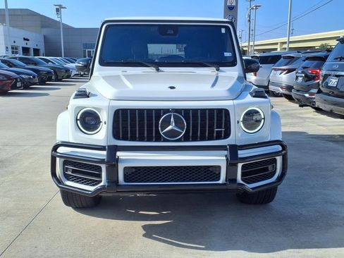 Used 2021 Mercedes-Benz G 63 AMG 4MATIC image 14