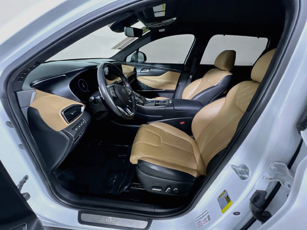 Used 2022 Hyundai Santa Fe Calligraphy FWD image 12