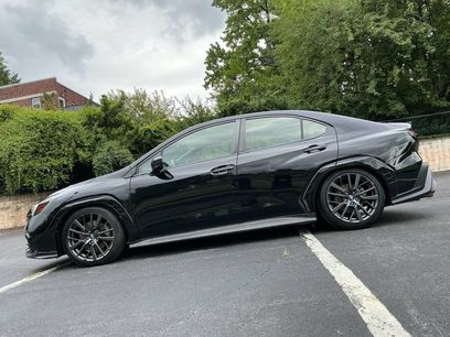 Used 2022 Subaru WRX Premium