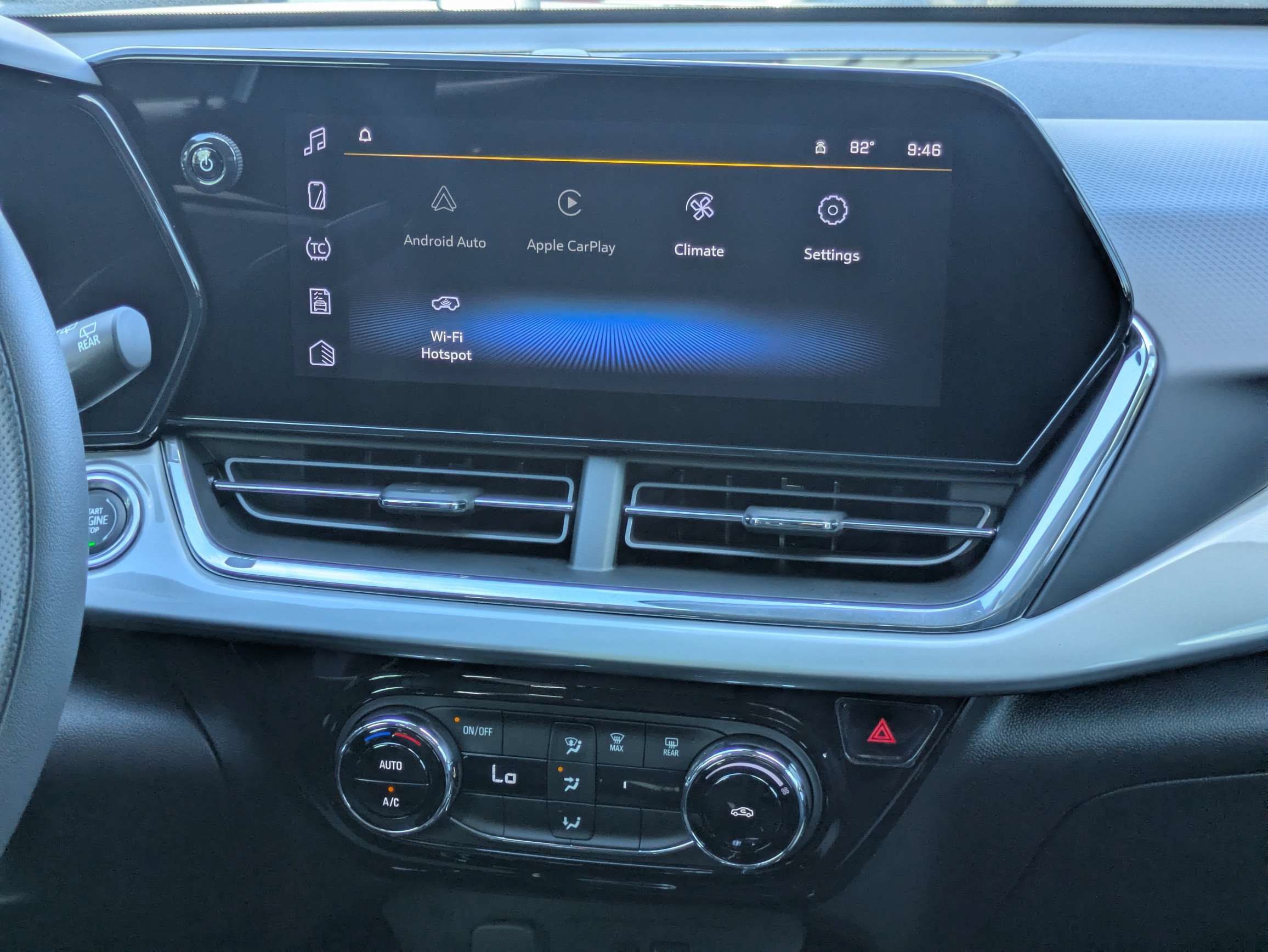 New 2026 Chevrolet Trax LT FWD image 5