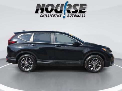 Used 2022 Honda CR-V EX-L image 9