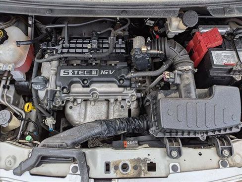 Used 2014 Chevrolet Spark LS image 20