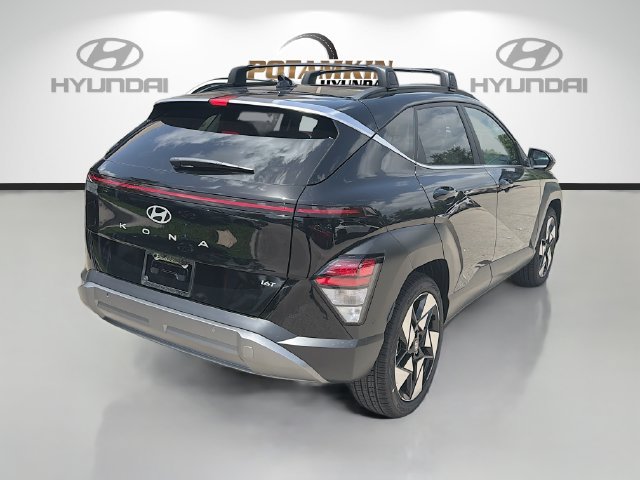 New 2026 Hyundai Kona Limited FWD image 5