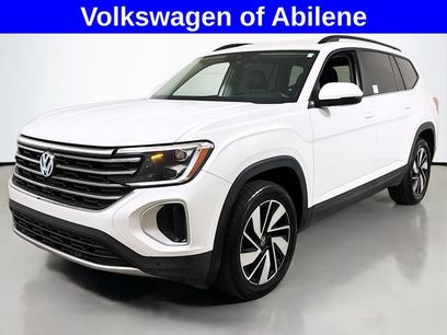 Used 2025 Volkswagen Atlas SE