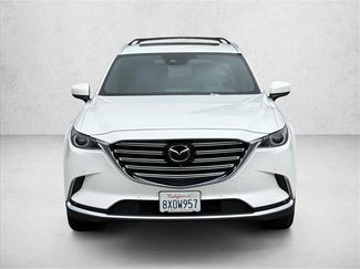 Used 2021 MAZDA CX-9 Grand Touring AWD/4WD video 2