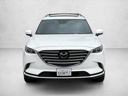 Used 2021 MAZDA CX-9 Grand Touring AWD/4WD image 2