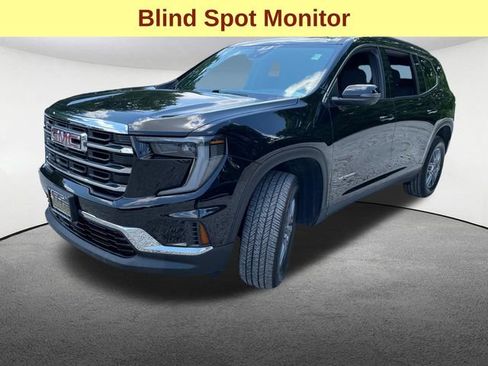 Used 2025 GMC Acadia Elevation AWD/4WD image 5