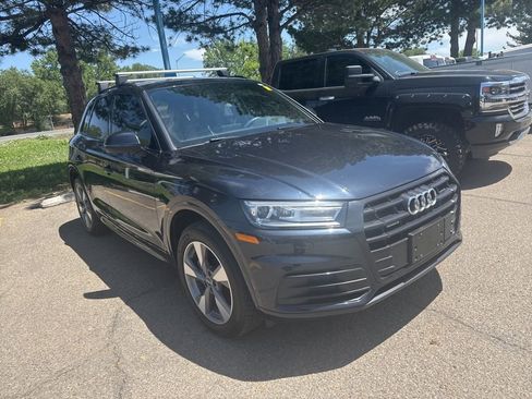 Used 2020 Audi Q5 2.0T Premium AWD/4WD image 5