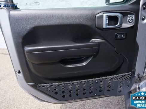 Used 2021 Jeep Wrangler Unlimited Sport AWD/4WD image 24