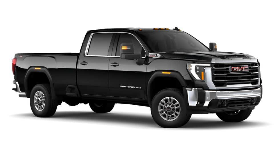 New 2026 GMC Sierra 2500 SLE w/ SLE Value Package; AWD/4WD image 40