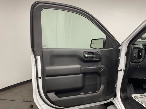 Used 2025 Chevrolet Silverado 1500 W/T RWD image 9