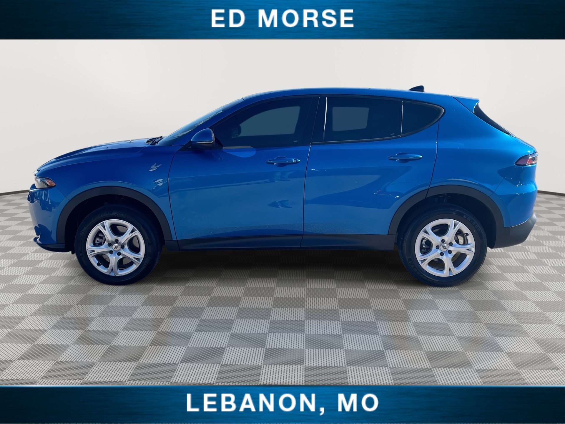 Used 2024 Dodge Hornet GT AWD/4WD image 5