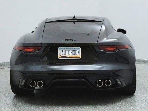 Used 2023 Jaguar F-TYPE Coupe image 4