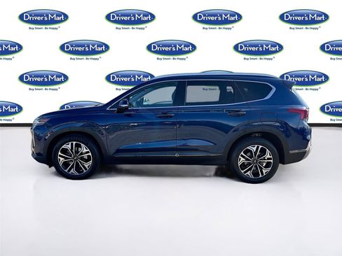 Used 2020 Hyundai Santa Fe Limited FWD image 4