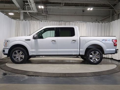 Used 2019 Ford F150 XLT w/ Equipment Group 302A Luxury image 14