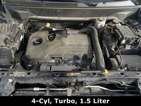 Used 2020 Chevrolet Equinox LT w/ Driver Convenience Package image 14