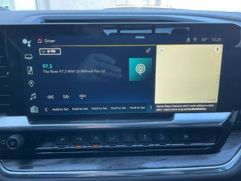 Certified 2022 Chevrolet Silverado 1500 LTZ w/ LTZ Convenience Package II image 13